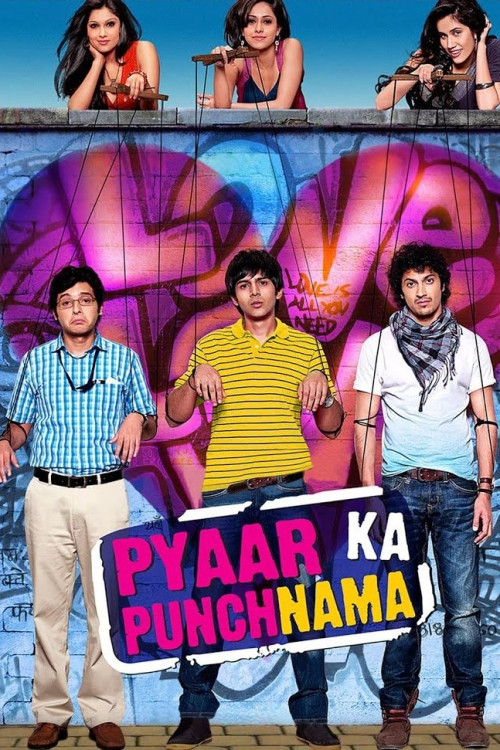 Pyaar Ka Punchnama (2011) poster
