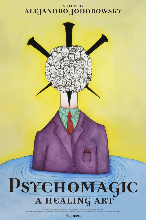 Psychomagic: A Healing Art (2019) poster