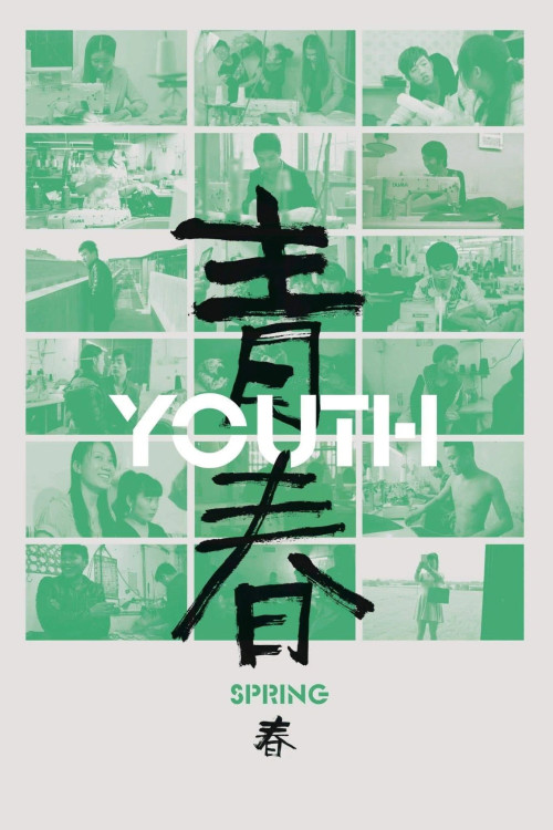 Qingchun (2023) poster
