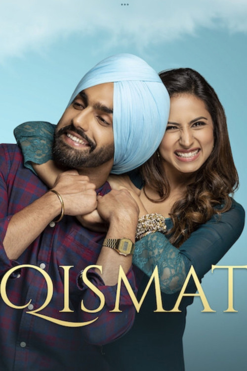 Qismat (2018) poster