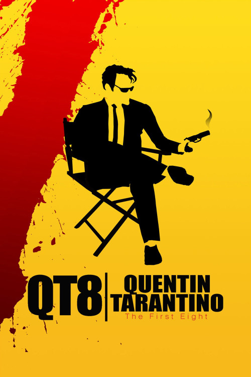 21 Years: Quentin Tarantino (2019) poster
