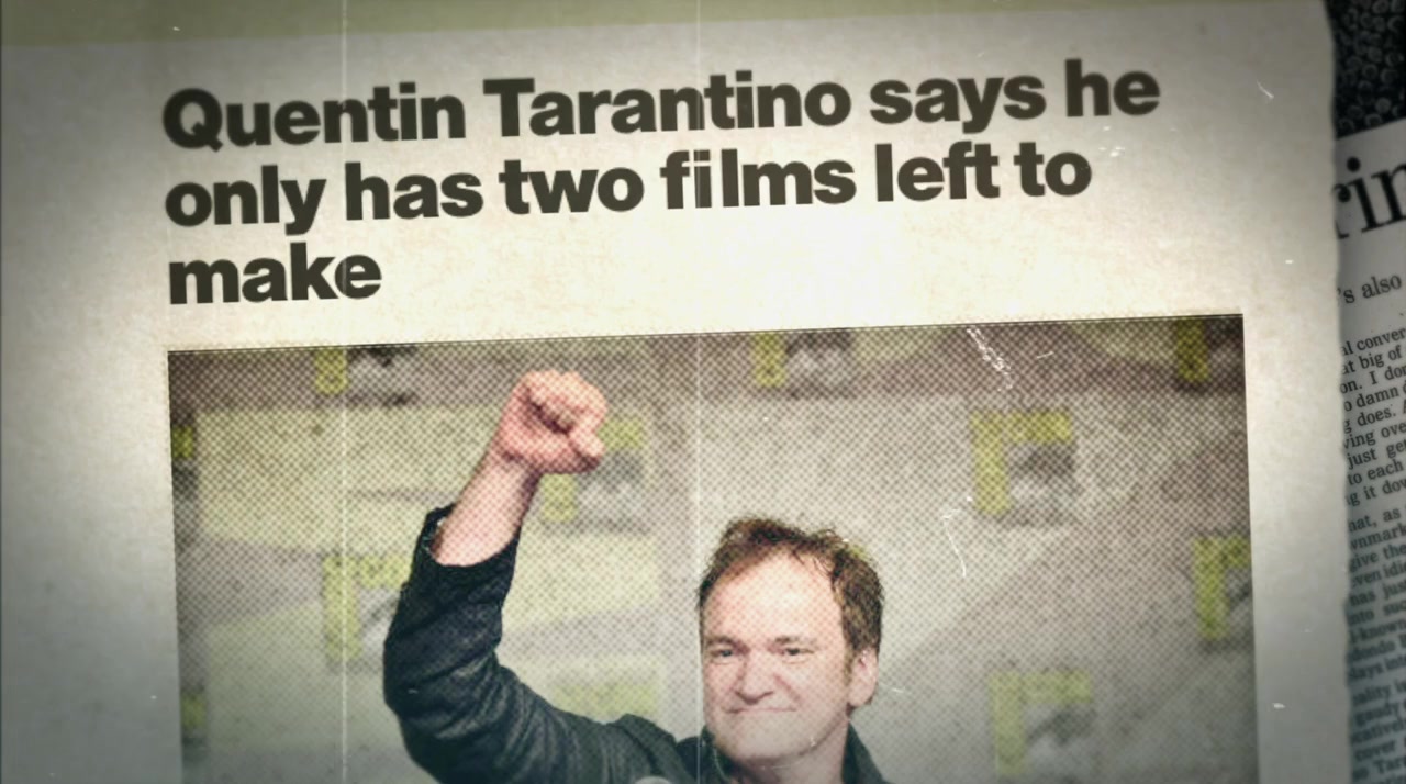 21 Years: Quentin Tarantino screenshot 2