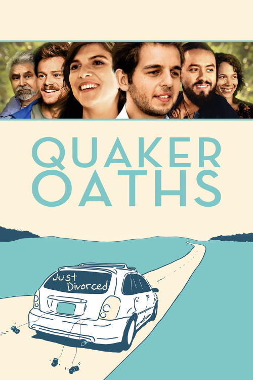Quaker Oaths (2016) poster