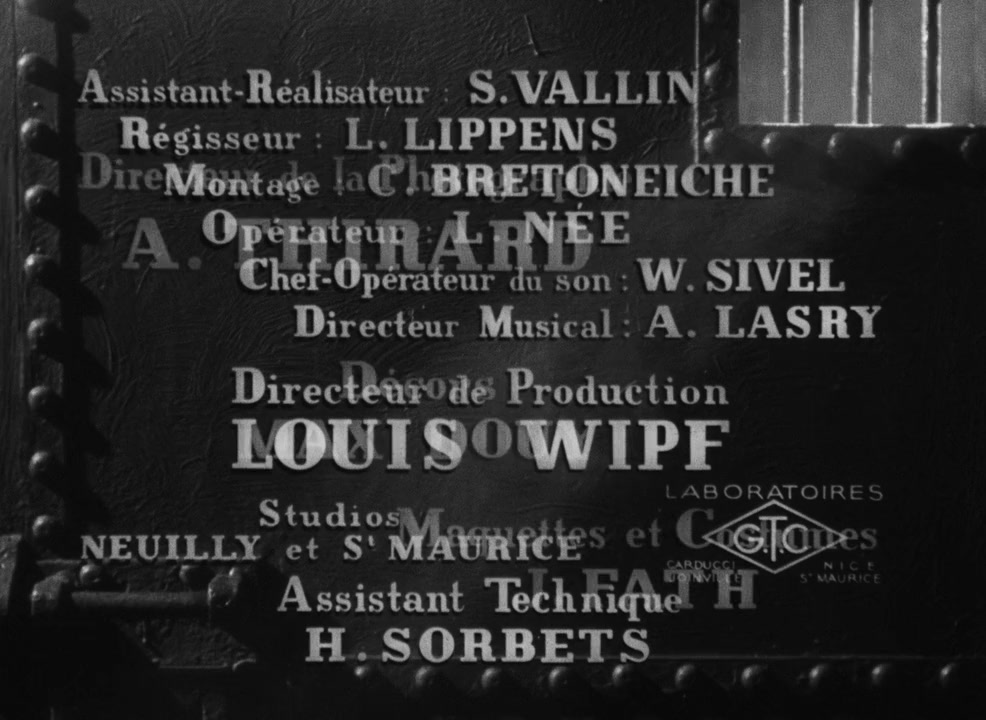 Quai des Orfèvres screenshot 1