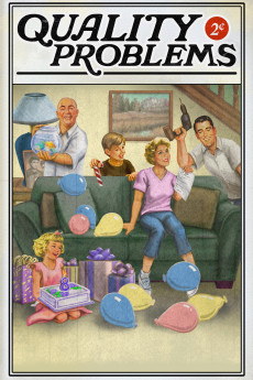 Quality Problems (2017) poster