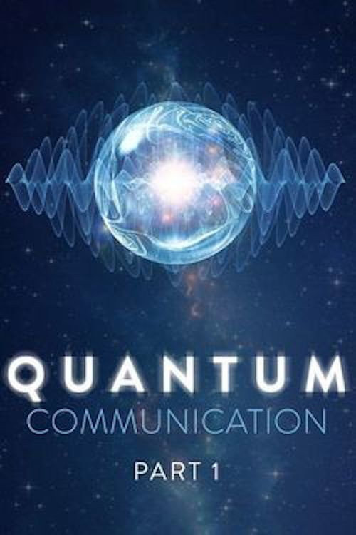Quantum Communication (2009) poster
