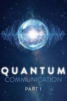 Quantum Communication (2009) poster