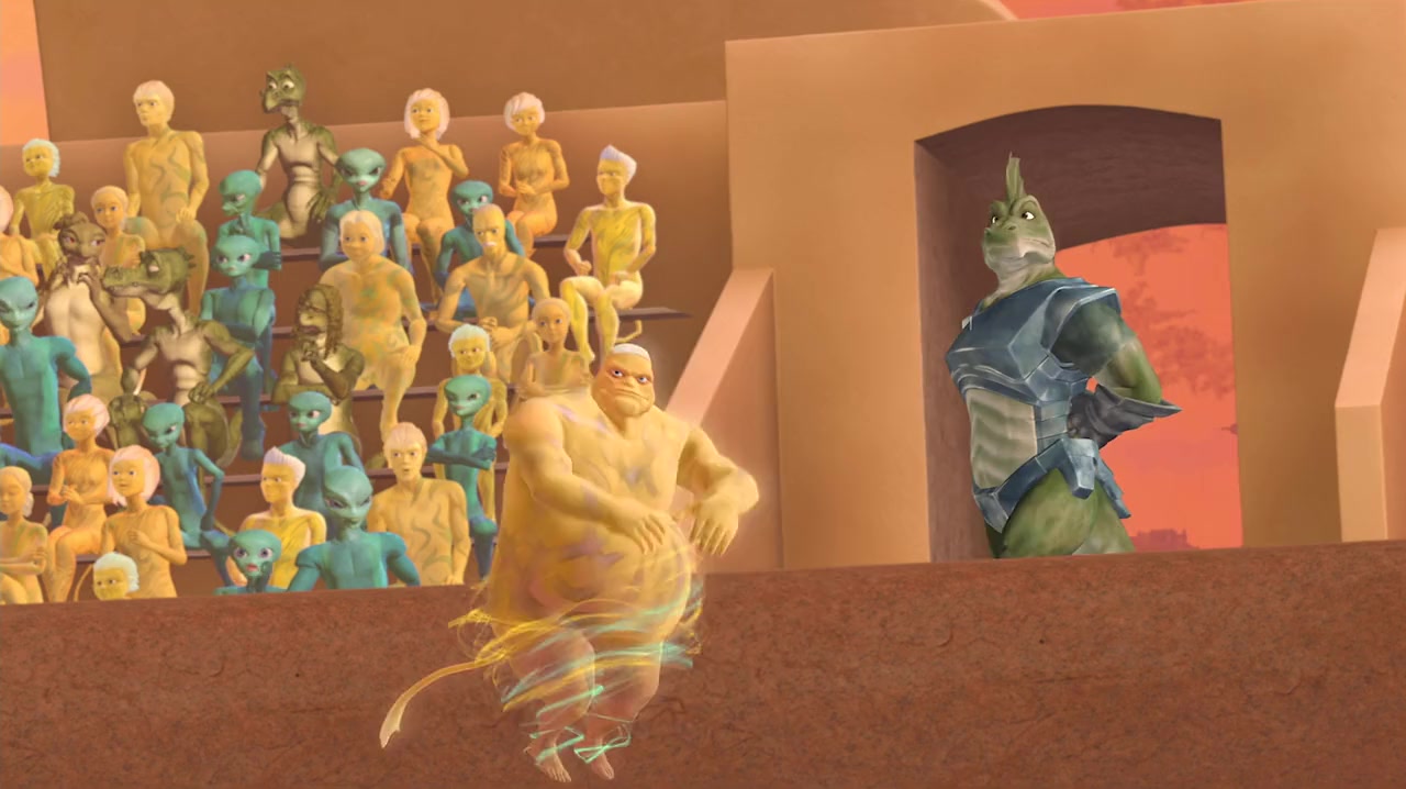 Quantum Quest: A Cassini Space Odyssey screenshot 1