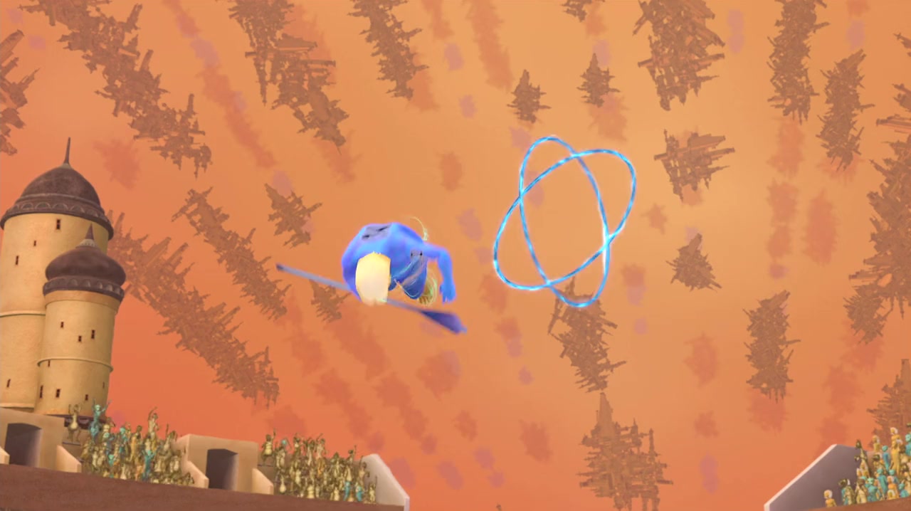 Quantum Quest: A Cassini Space Odyssey screenshot 3