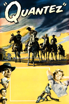 Quantez (1957) poster