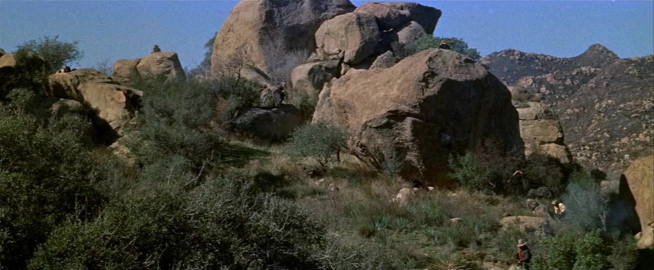 Quantrill's Raiders screenshot 1