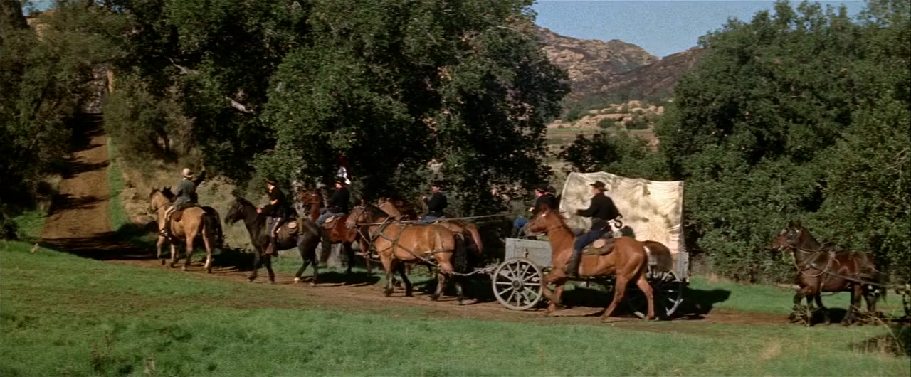 Quantrill's Raiders screenshot 2