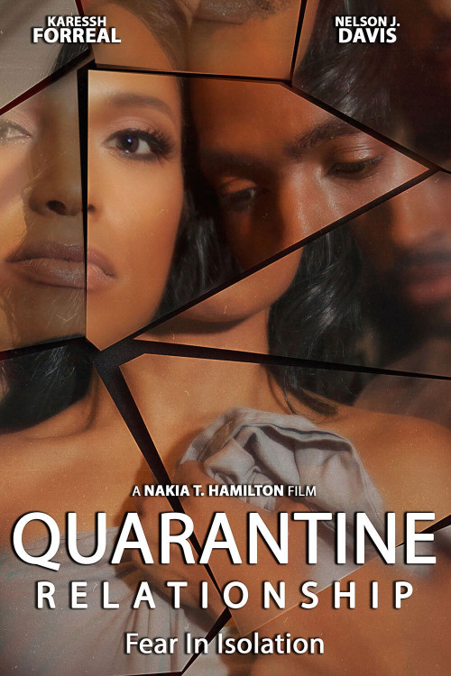 Quarantine Relationship (2020) poster
