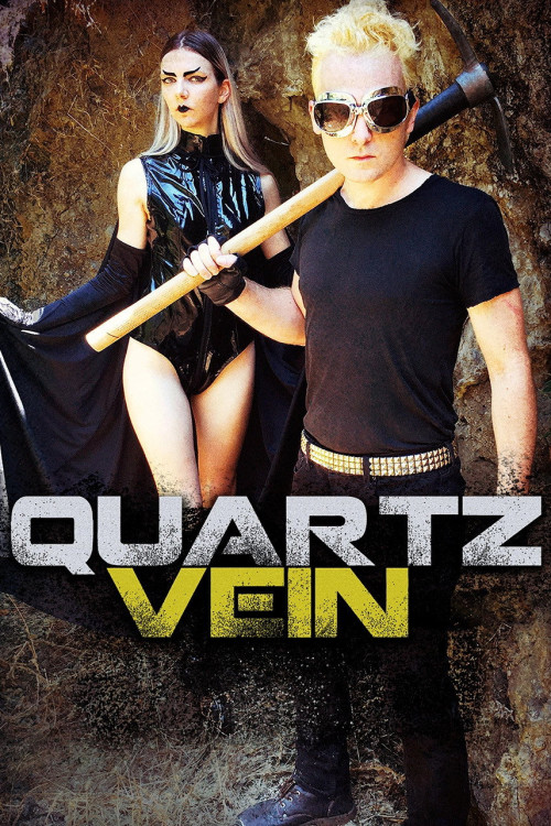 Quartz Vein (2021) poster