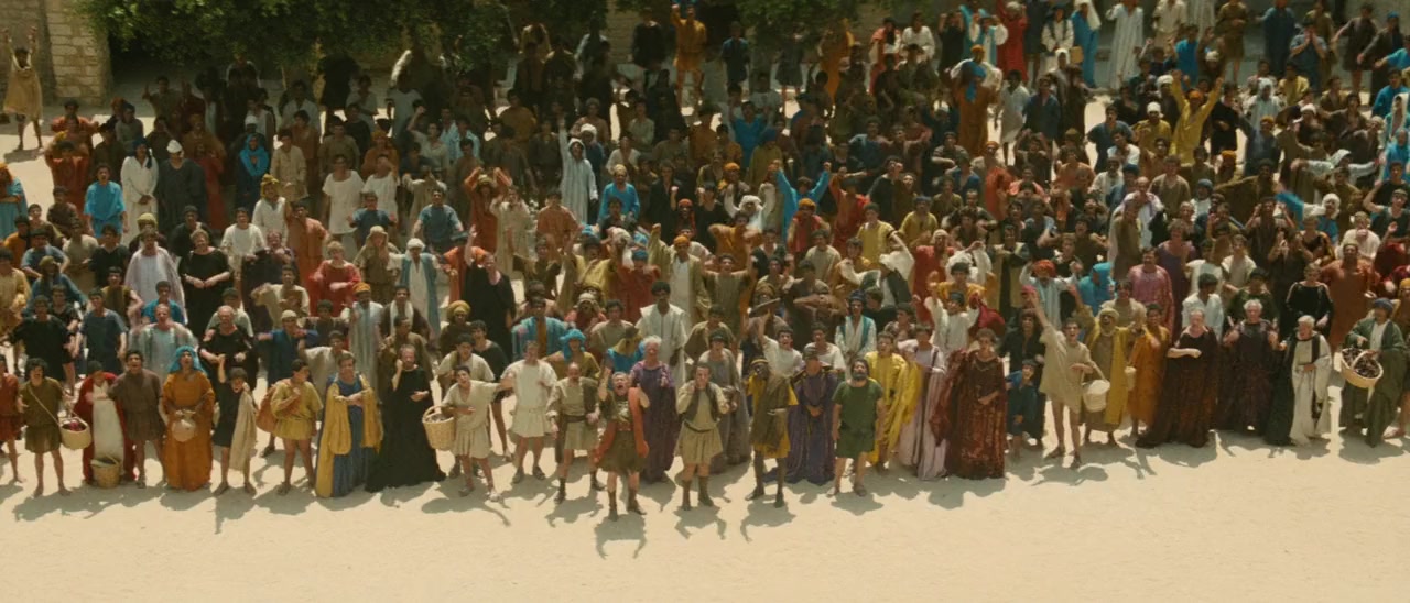 Deux heures moins le quart avant Jésus-Christ screenshot 1