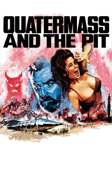 Quatermass and the Pit (1967) poster