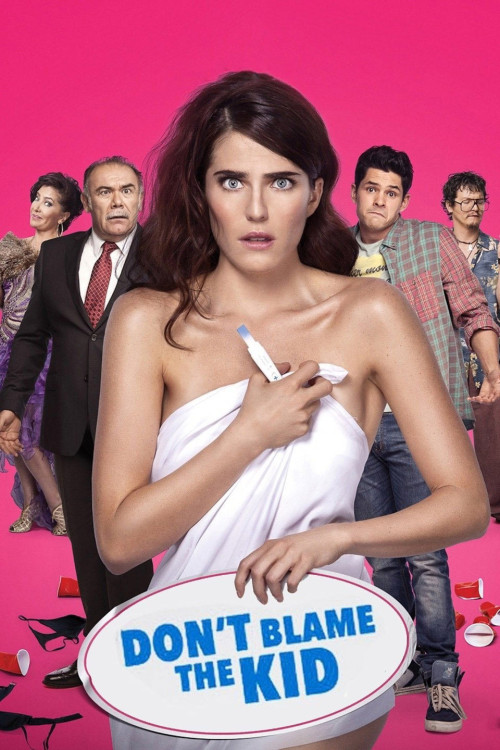 ¿Qué culpa tiene el niño? (2016) poster