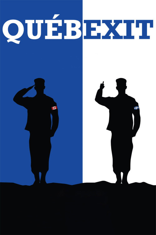 Québexit (2020) poster