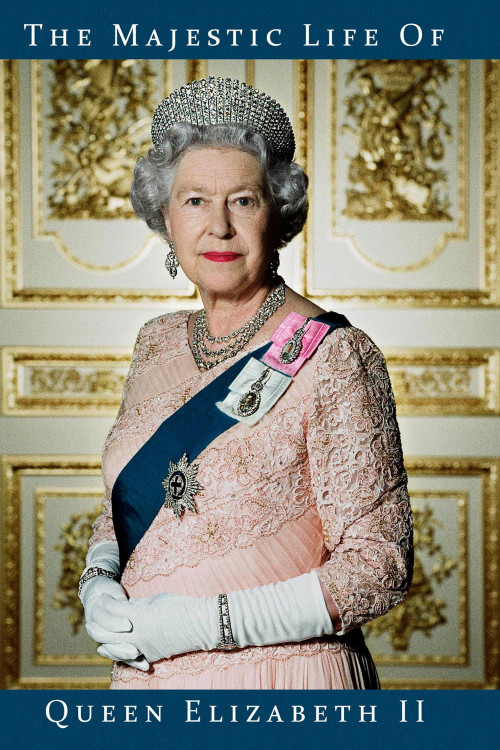 Queen Elizabeth II: The Diamond Celebration (2012) poster
