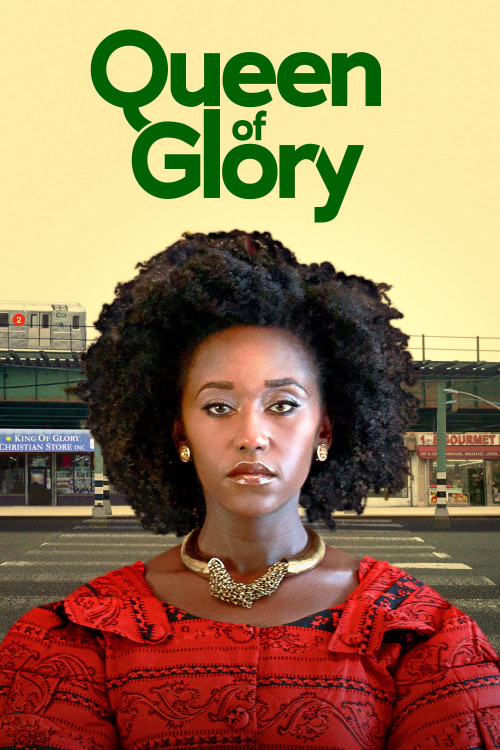 Queen of Glory (2021) poster
