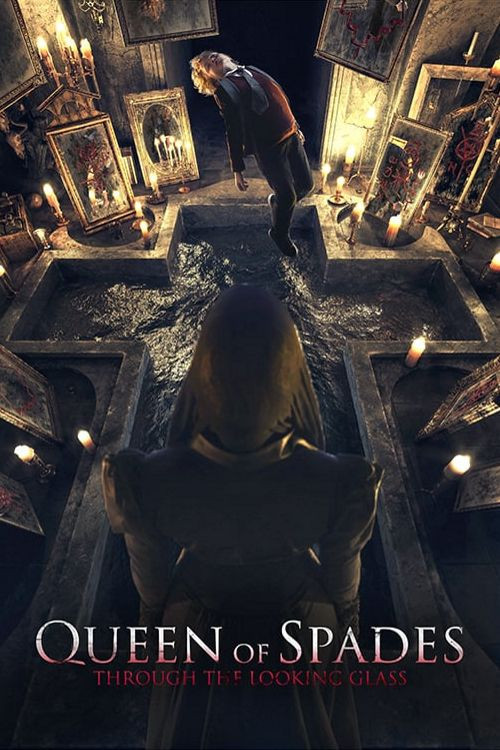 Pikovaya dama. Zazerkale (2019) poster