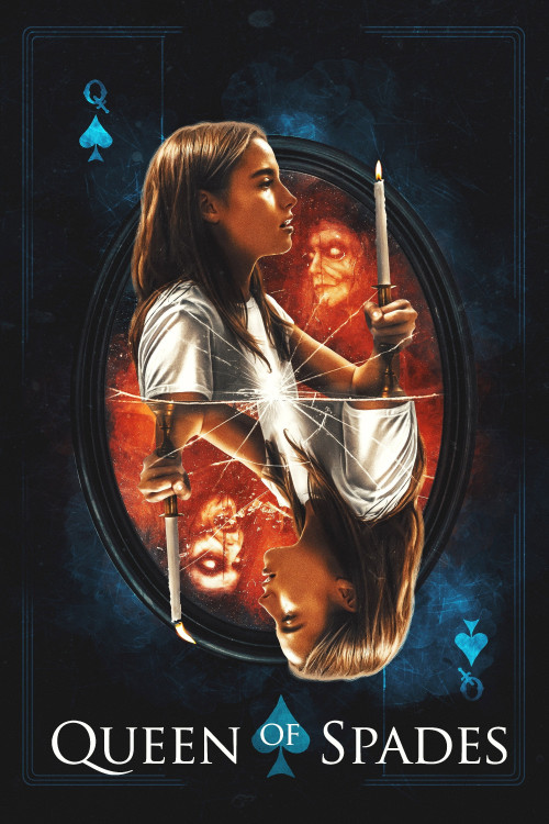 Queen of Spades (2021) poster