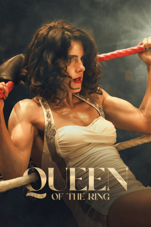 Queen of the Ring (2024) poster