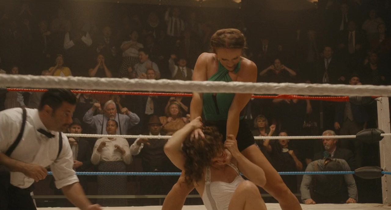Queen of the Ring screenshot 3