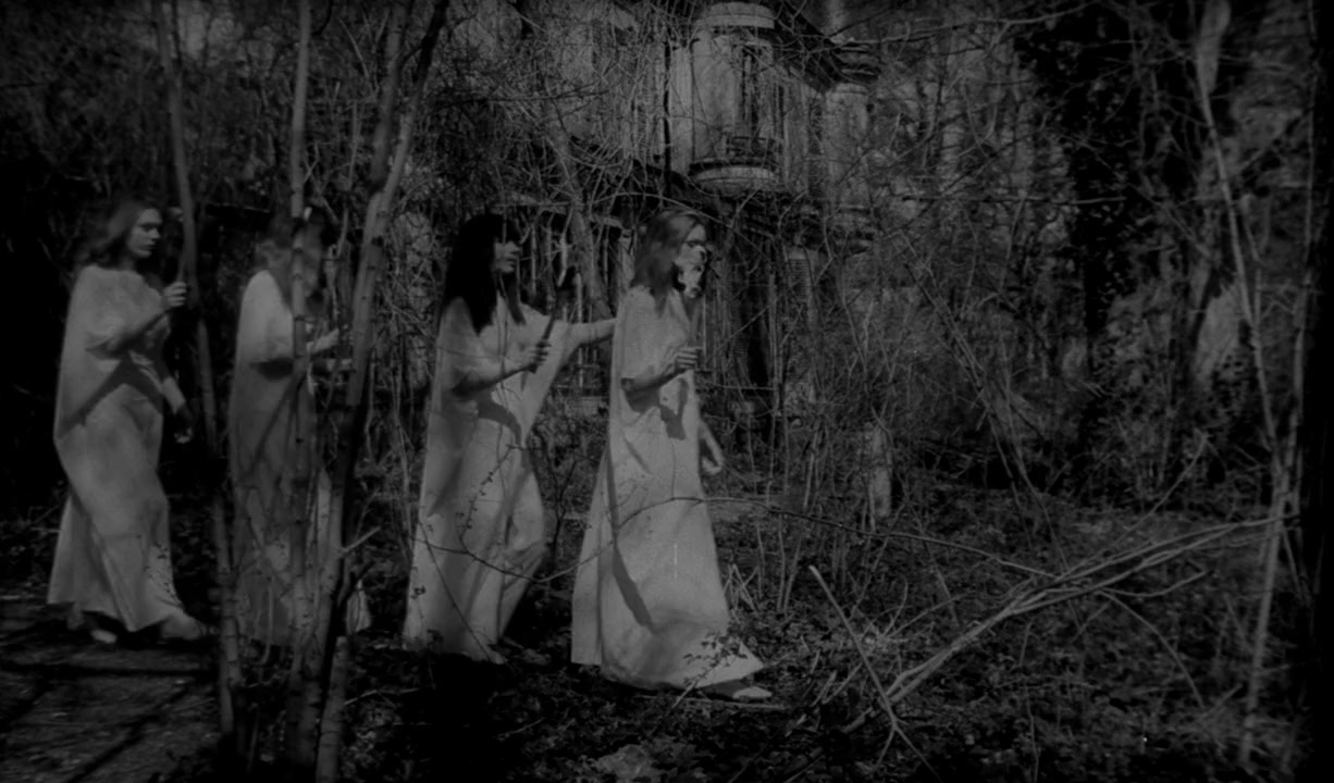 Le viol du vampire screenshot 3