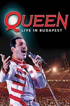 Varázslat: A Queen Budapesten (1986) poster