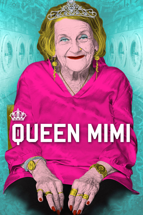 Queen Mimi (2015) poster