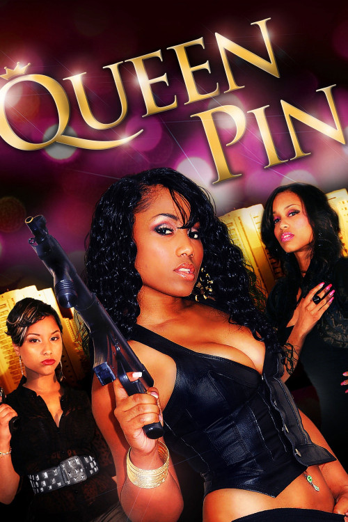 Queen Pin (2010) poster
