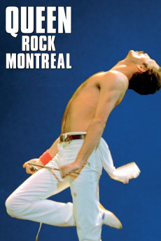 Queen Rock Montreal & Live Aid (2007) poster