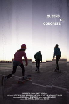 Queens of Concrete (2024) poster