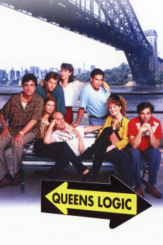 Queens Logic (1991) poster