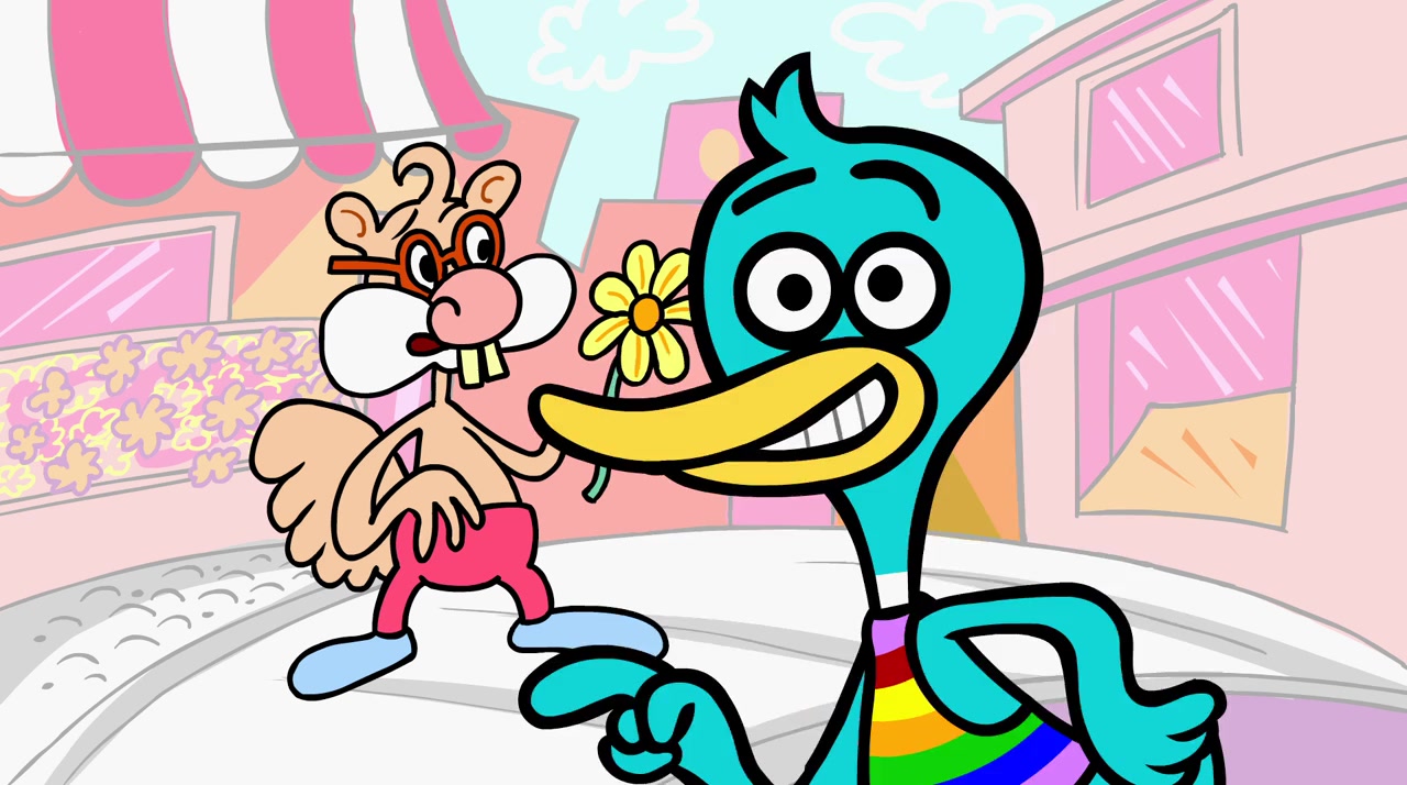 Queer Duck: The Movie screenshot 2