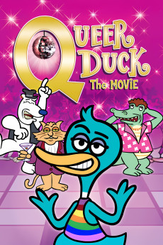 Queer Duck: The Movie (2006) poster