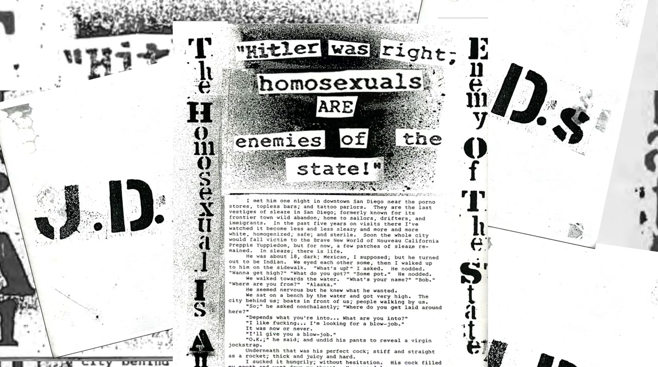 Queercore: How to Punk a Revolution screenshot 1