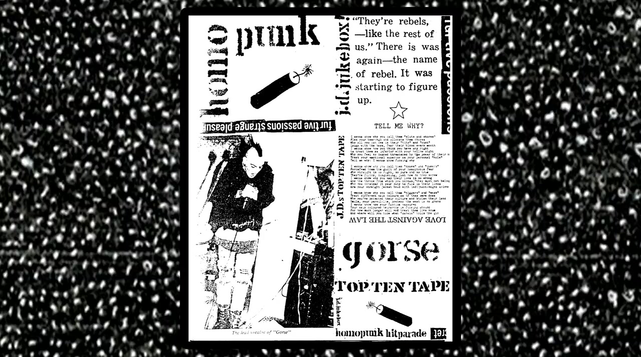 Queercore: How to Punk a Revolution screenshot 2
