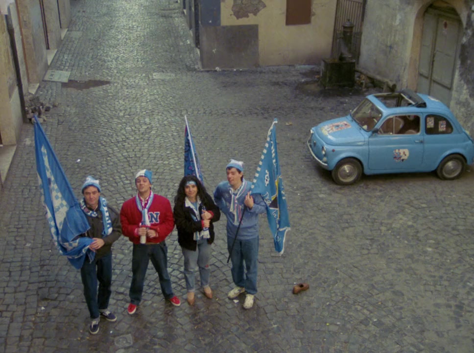 Quel ragazzo della curva B screenshot 1