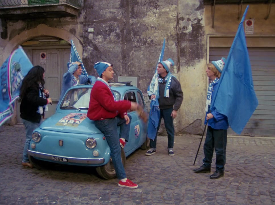 Quel ragazzo della curva B screenshot 3