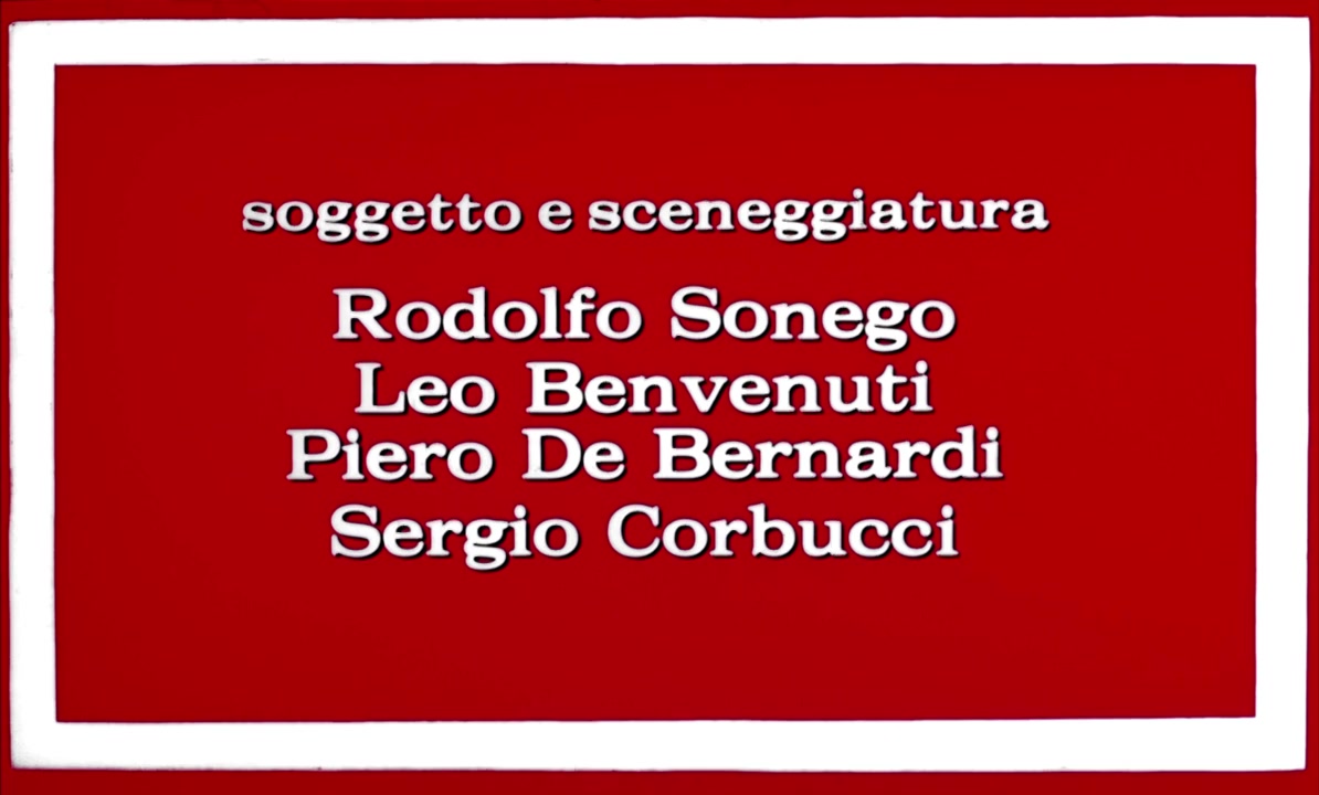 Quelle strane occasioni screenshot 2