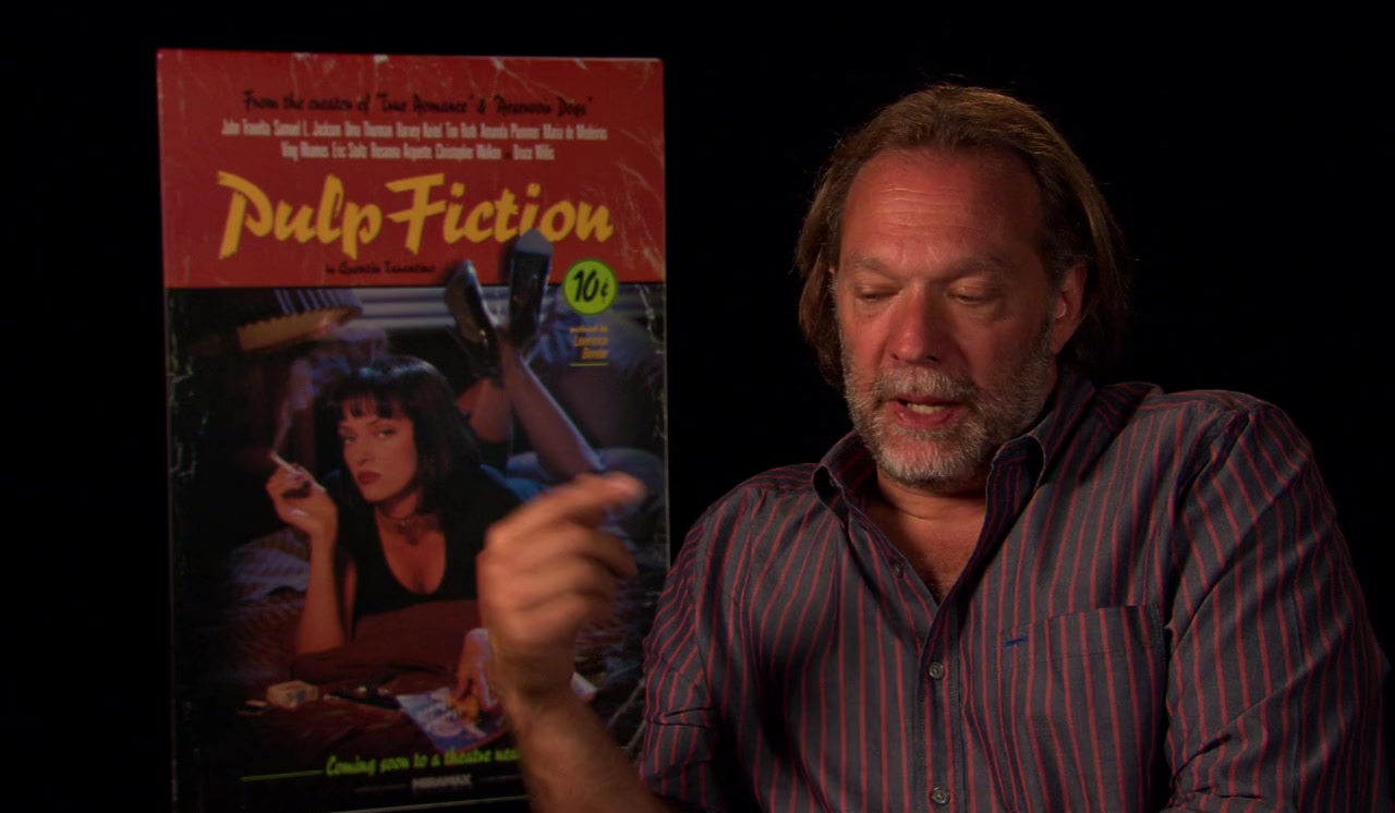 Quentin Tarantino: 20 Years of Filmmaking screenshot 1