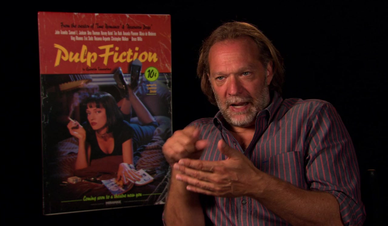 Quentin Tarantino: 20 Years of Filmmaking screenshot 2