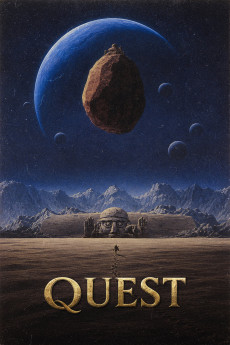 Quest (1984) poster
