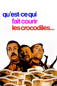 Qu'est-ce qui fait courir les crocodiles? (1971) poster