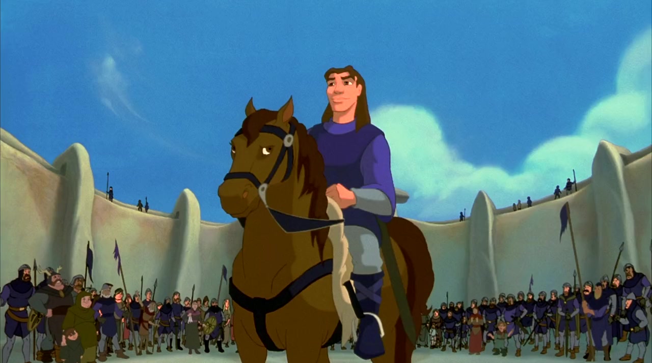 Quest for Camelot screenshot 2