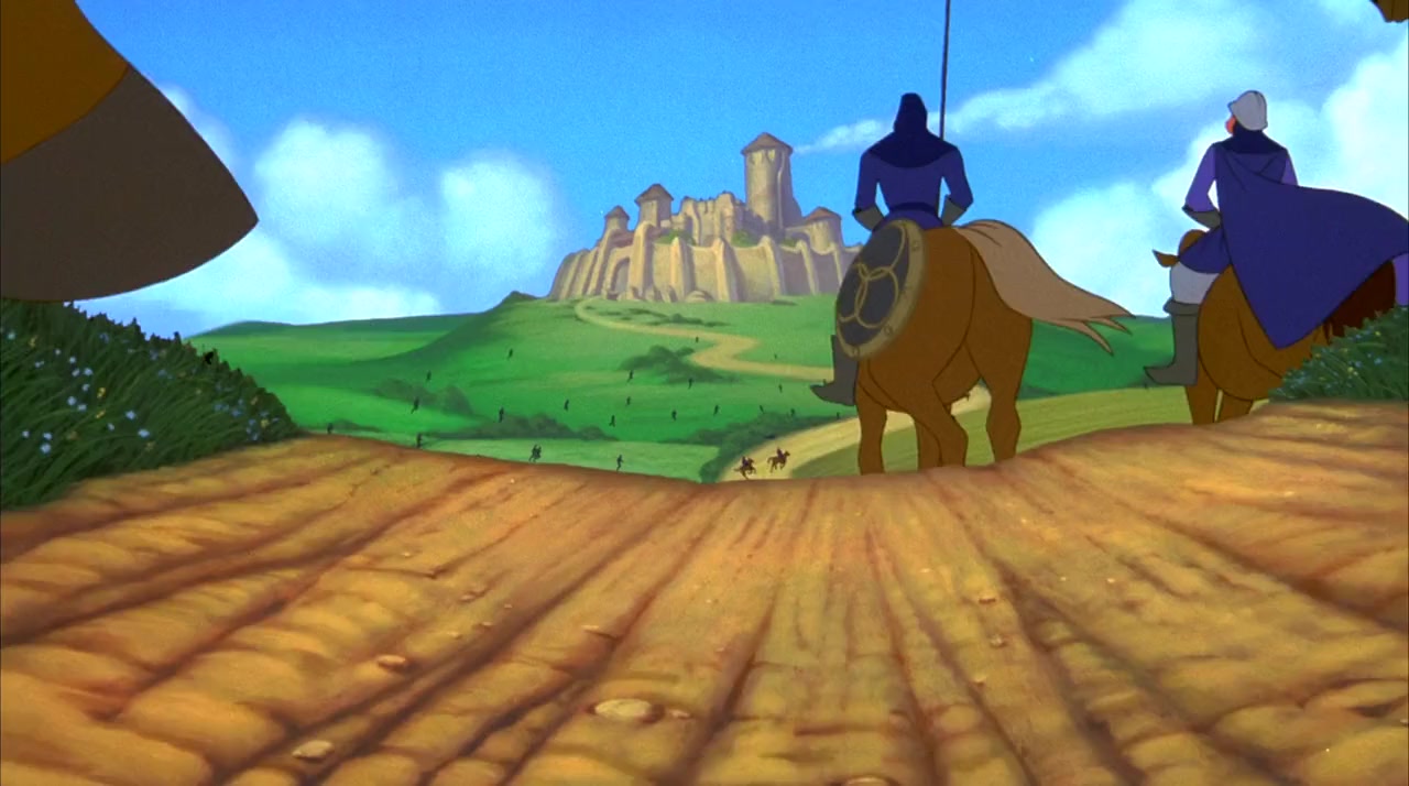 Quest for Camelot screenshot 3