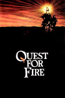 La guerre du feu (1981) poster