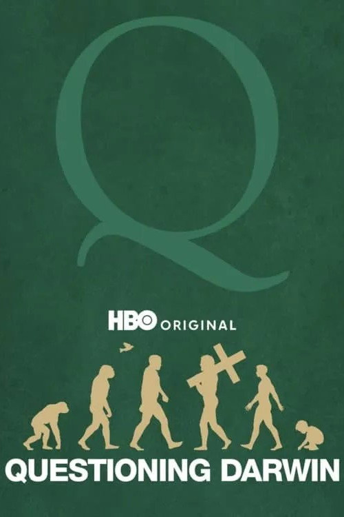 Questioning Darwin (2014) poster